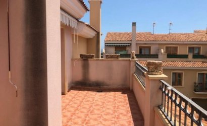 Resale - Townhouse -
La Nucía - town