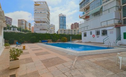 Resale - Apartment -
Benidorm - Levante