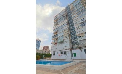 Resale - Apartment -
Benidorm - Levante