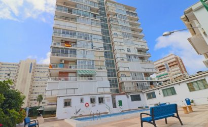 Resale - Apartment -
Benidorm - Levante