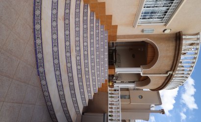 Herverkoop - Town House -
Orihuela Costa - Costa Blanca