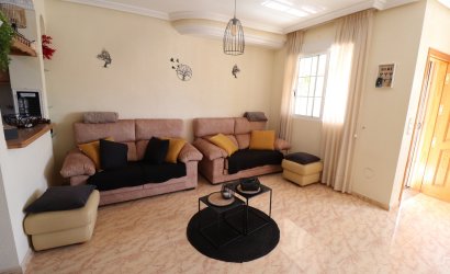 Herverkoop - Town House -
Orihuela Costa - Costa Blanca