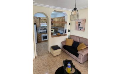 Herverkoop - Town House -
Orihuela Costa - Costa Blanca