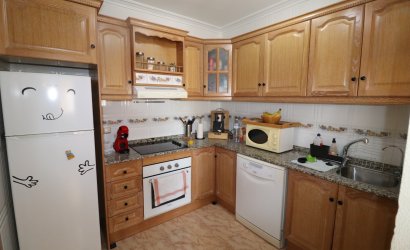 Herverkoop - Town House -
Orihuela Costa - Costa Blanca