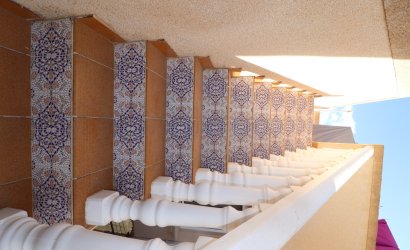 Herverkoop - Town House -
Orihuela Costa - Costa Blanca