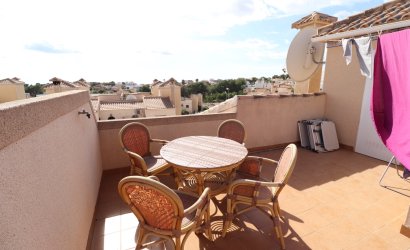 Herverkoop - Town House -
Orihuela Costa - Costa Blanca
