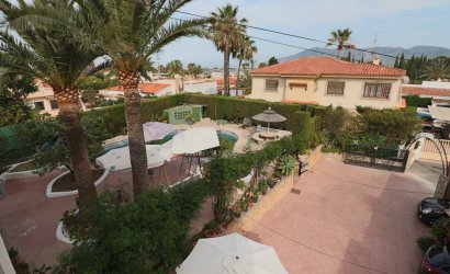 Resale - Villa -
La Nucía - Panorama