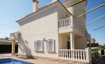 Herverkoop - Villa -
Cabo Roig - Costa Blanca