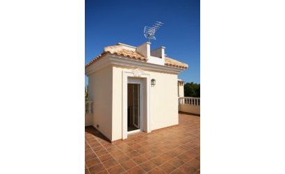 Herverkoop - Villa -
Cabo Roig - Costa Blanca