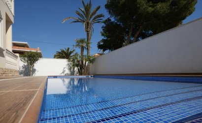 Herverkoop - Villa -
Cabo Roig - Costa Blanca