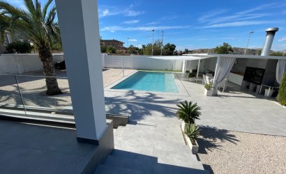 Revente - Villa -
Orihuela - Inland