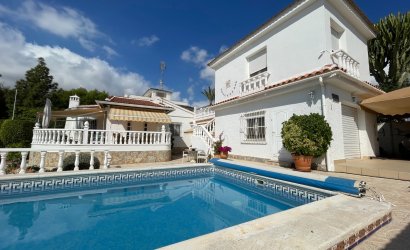 Reventa - Villa -
Ciudad Quesada - Costa Blanca