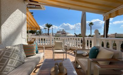 Reventa - Villa -
Ciudad Quesada - Costa Blanca