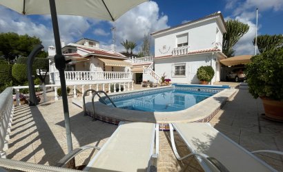 Reventa - Villa -
Ciudad Quesada - Costa Blanca