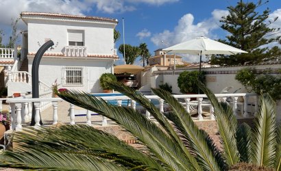 Reventa - Villa -
Ciudad Quesada - Costa Blanca