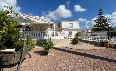 Reventa - Villa -
Ciudad Quesada - Costa Blanca