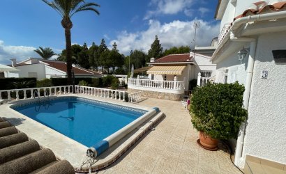Reventa - Villa -
Ciudad Quesada - Costa Blanca