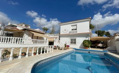 Reventa - Villa -
Ciudad Quesada - Costa Blanca