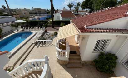 Reventa - Villa -
Ciudad Quesada - Costa Blanca