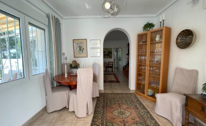 Reventa - Villa -
Ciudad Quesada - Costa Blanca
