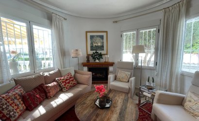 Reventa - Villa -
Ciudad Quesada - Costa Blanca