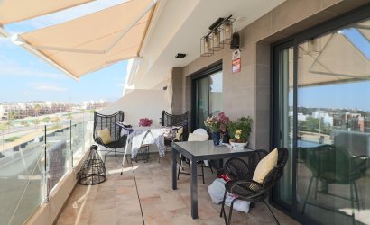 Resale - Apartment -
Finestrat - Camporrosso village