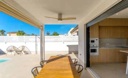 Herverkoop - Villa -
Torrevieja - Costa Blanca