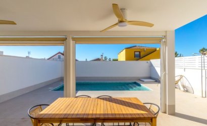 Herverkoop - Villa -
Torrevieja - Costa Blanca