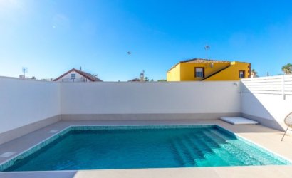 Herverkoop - Villa -
Torrevieja - Costa Blanca