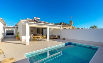 Herverkoop - Villa -
Torrevieja - Costa Blanca