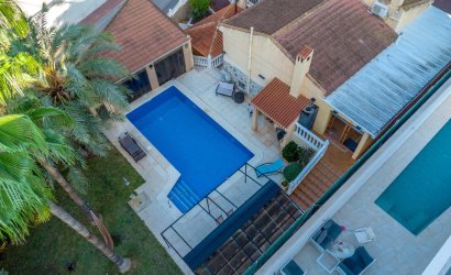 Herverkoop - Villa -
Torrevieja - Los Balcones