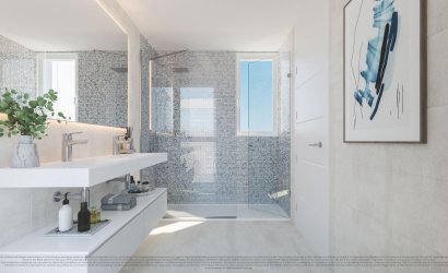 New Build - Penthouse -
Mijas - La Cala De Mijas