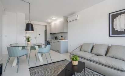 Resale - Apartment -
San Miguel de Salinas - Inland