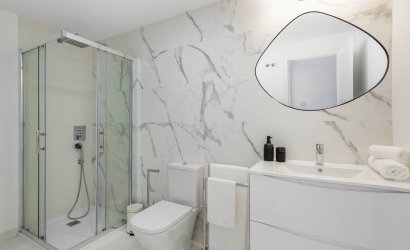 Resale - Apartment -
San Miguel de Salinas - Inland