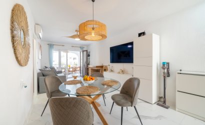 Resale - Apartment -
Orihuela Costa - Playa Flamenca