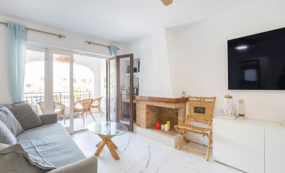 Resale - Apartment -
Orihuela Costa - Playa Flamenca