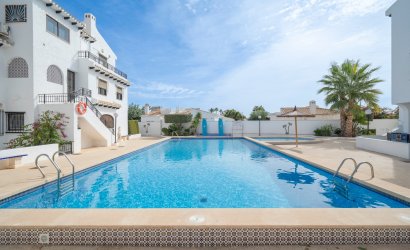 Herverkoop - Apartment -
Orihuela Costa - Playa Flamenca