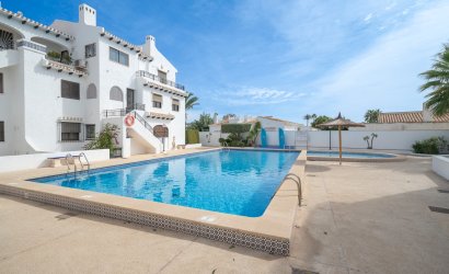 Revente - Apartment -
Orihuela Costa - Playa Flamenca