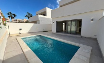 Resale - Villa -
Orihuela Costa - Costa Blanca