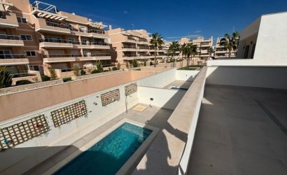 Resale - Villa -
Orihuela Costa - Costa Blanca