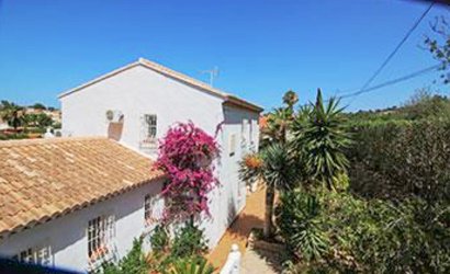 Revente - Villa -
Denia - Altomira