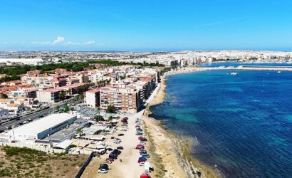 Herverkoop - Apartment -
Torrevieja - Costa Blanca