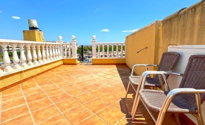 Herverkoop - Villa -
Torrevieja - Costa Blanca