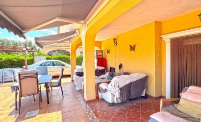 Herverkoop - Villa -
Torrevieja - Costa Blanca