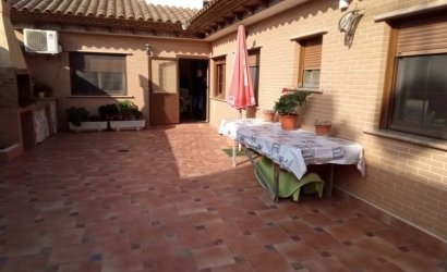 Reventa - Villa -
Pilar de la Horadada - Costa Blanca