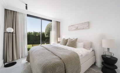 Herverkoop - Villa -
Nueva Andalucía - Costa del Sol