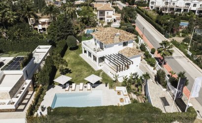 Herverkoop - Villa -
Nueva Andalucía - Costa del Sol