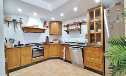 Herverkoop - Villa -
San Miguel de Salinas - Inland