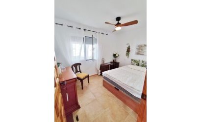 Herverkoop - Villa -
San Miguel de Salinas - Inland