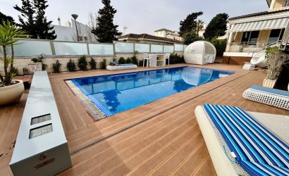 Herverkoop - Villa -
Torrevieja - Costa Blanca